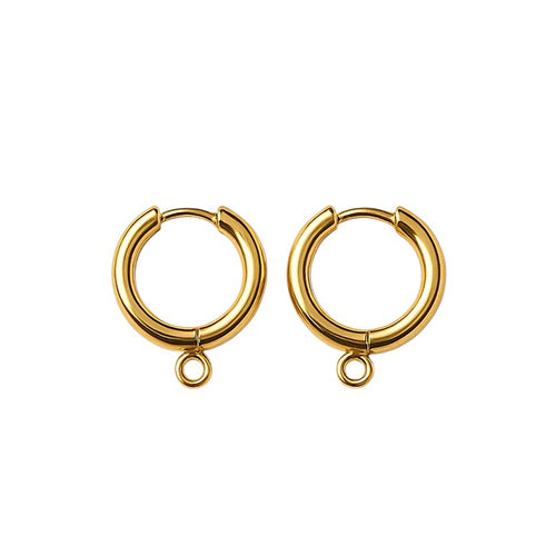 Earrings | Hoops 14mm