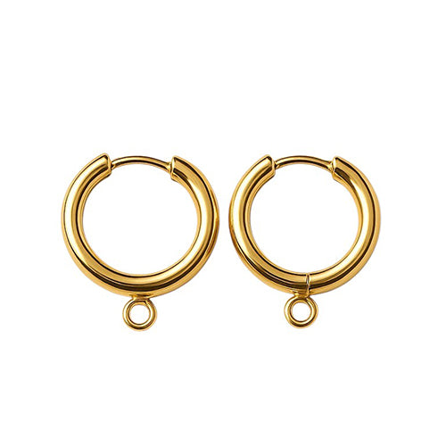 Earrings | Hoops 16mm