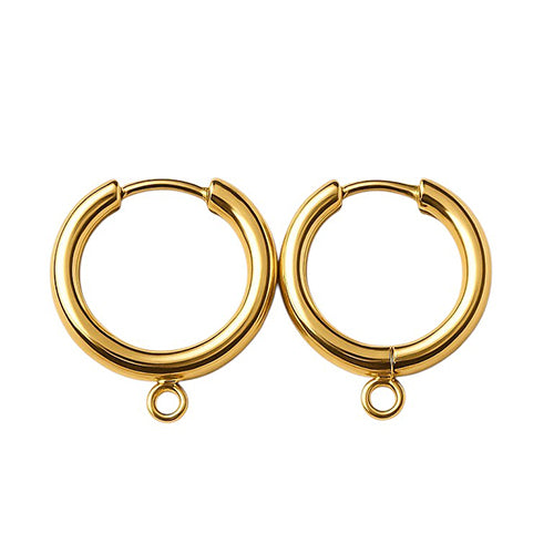 Earrings | Hoops 18mm