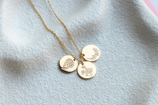 January – Carnation