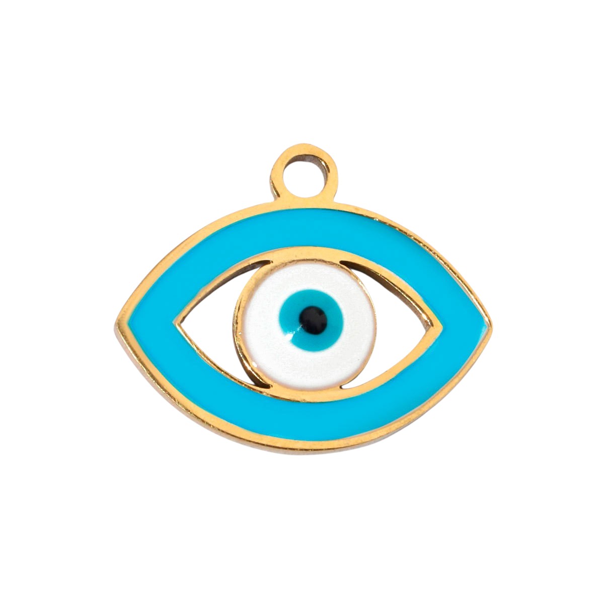 Evil Eye No Turquoise