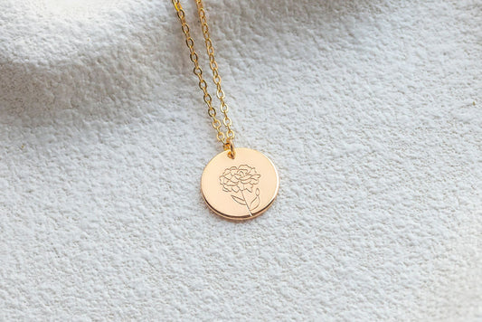 January – Carnation