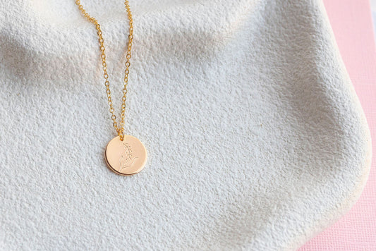 May – Lily of the Valley