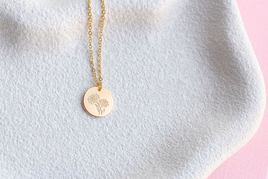 October – Marigold