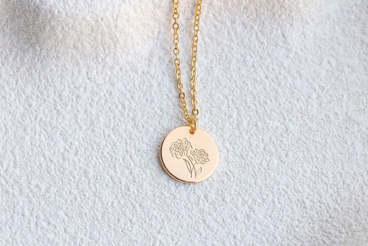 October – Marigold