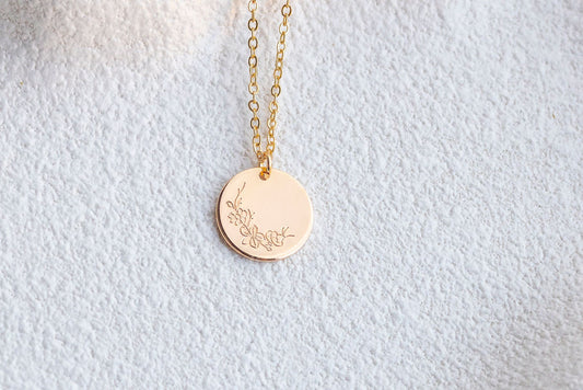 March – Cherry Blossoms