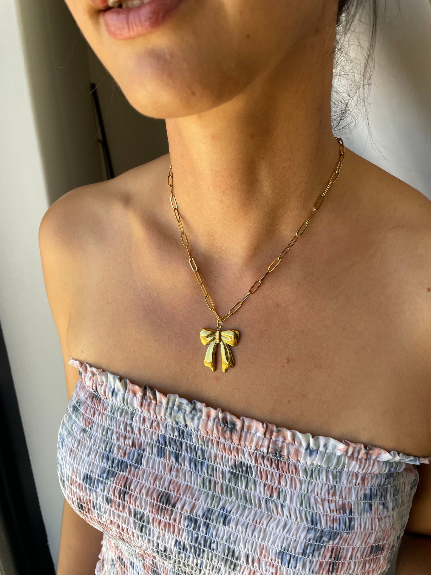 The Sweetheart Necklace