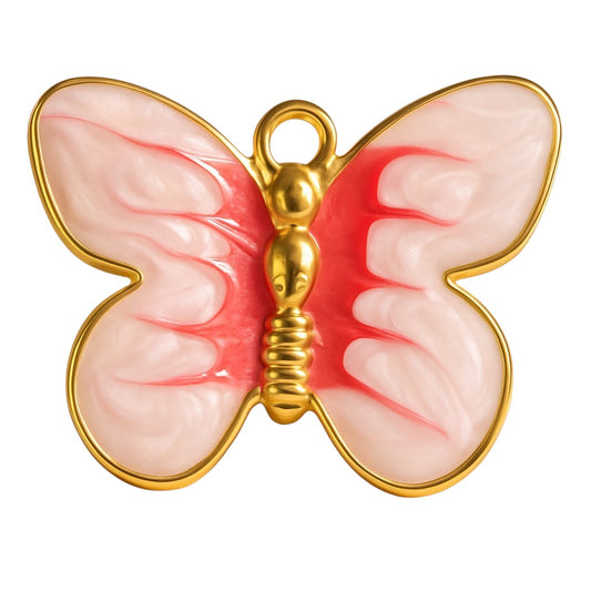 Pink Butterfly