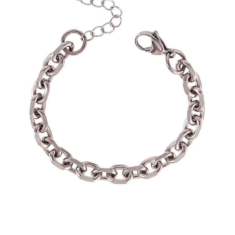 Bracelet | Silver Chunky Chain