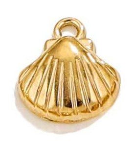 Small Clam Gold