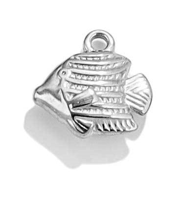 Small Fish Silver
