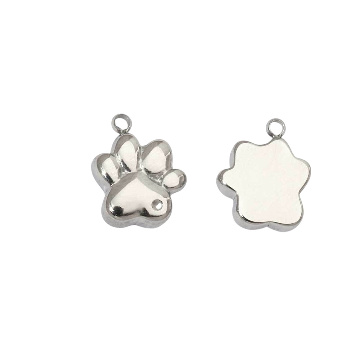 Pet Paw Silver