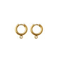 Earrings | Hoops 12mm