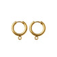 Earrings | Hoops 14mm