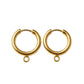 Earrings | Hoops 16mm