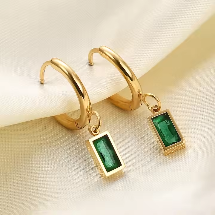 Earrings | Hoops 18mm