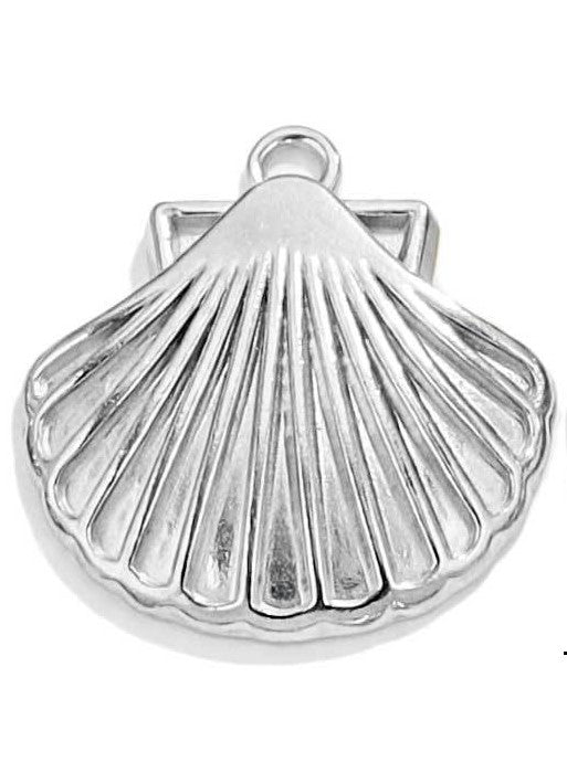 Big Clam Silver