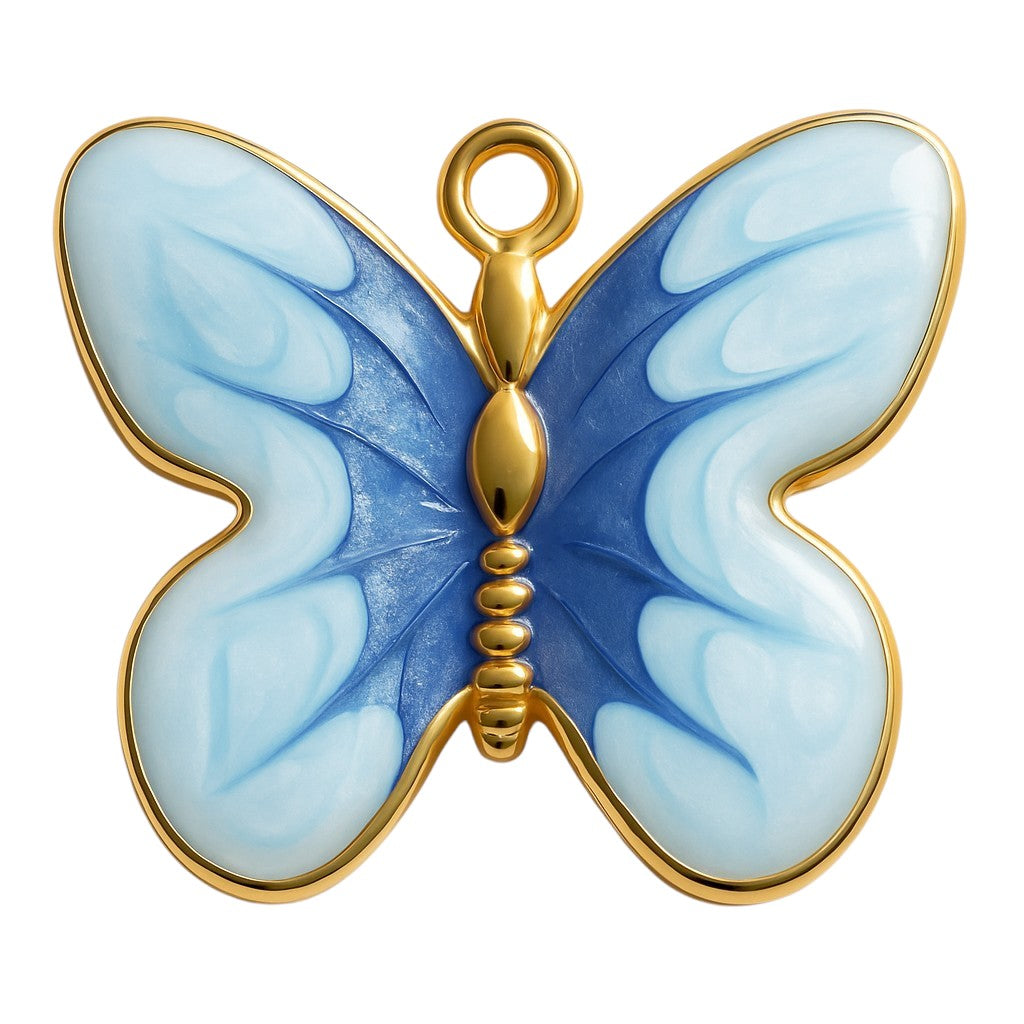 Blue Butterfly