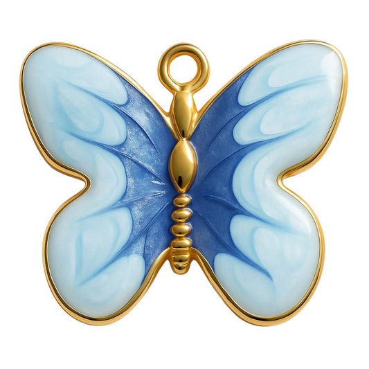 Blue Butterfly