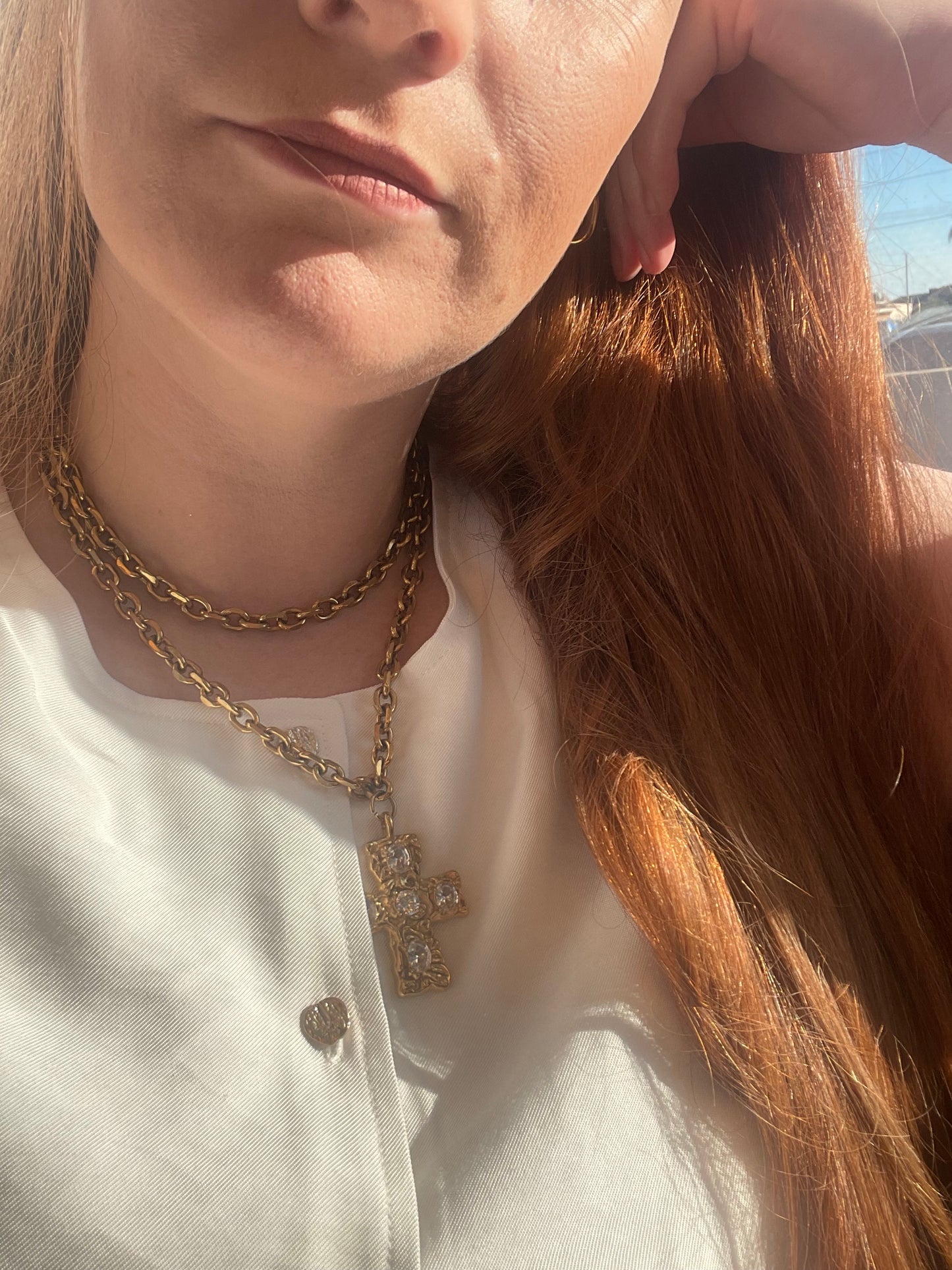 The Isadora Necklace