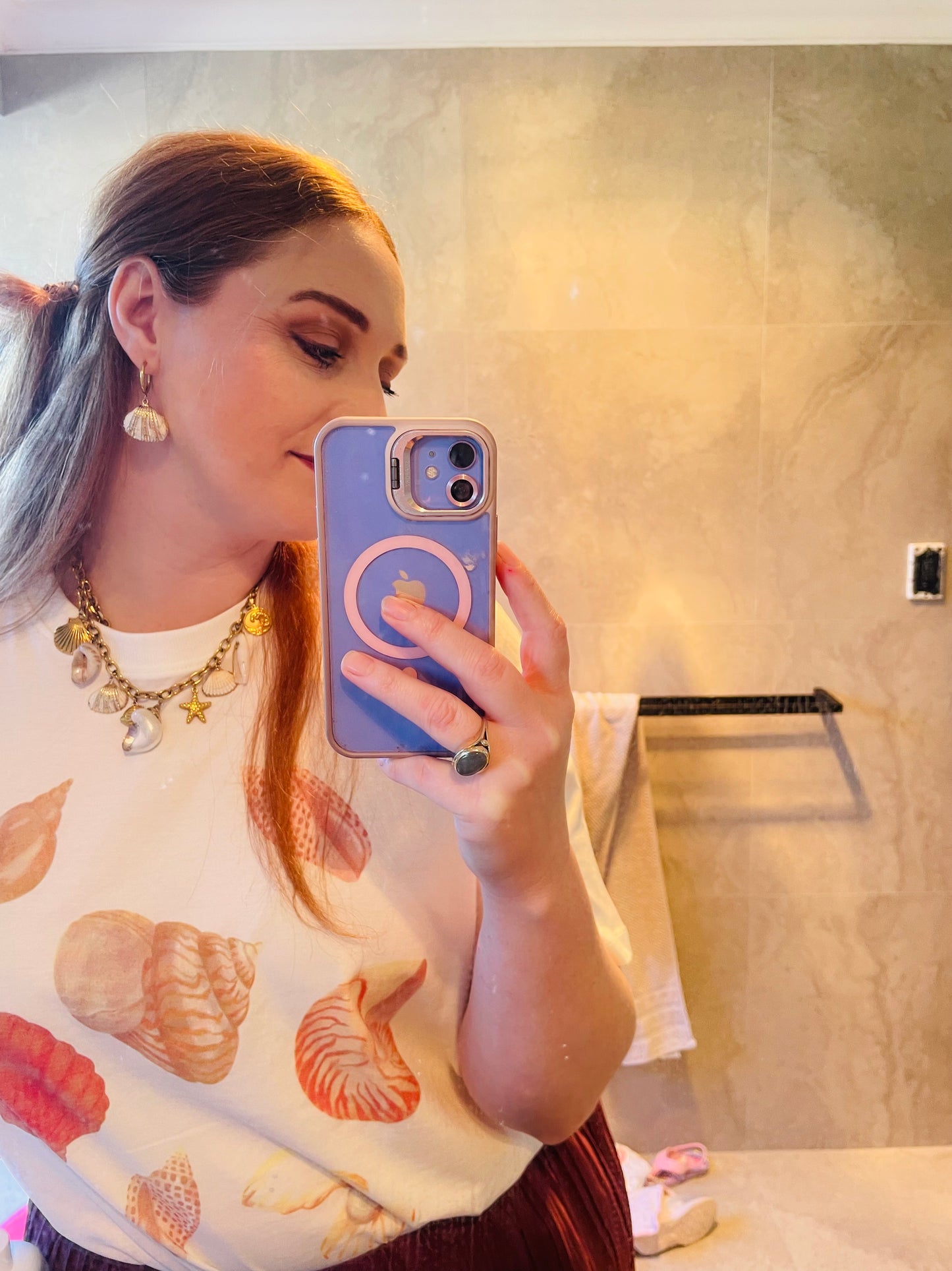 Custom Charm Necklace