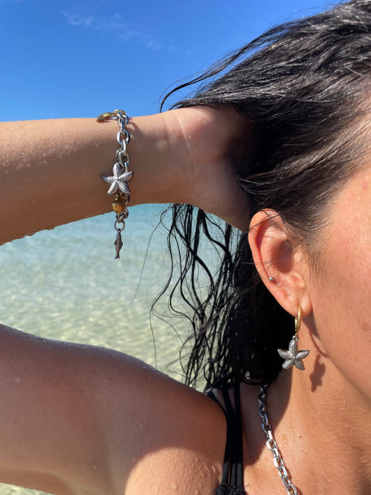 SeaMix Bundle — Necklace & Bracelet Set