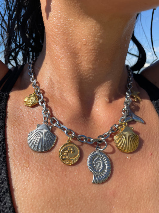 SeaMix Necklace