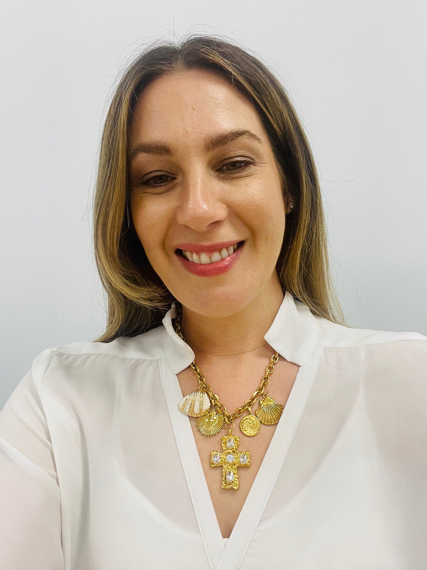 Custom Charm Necklace