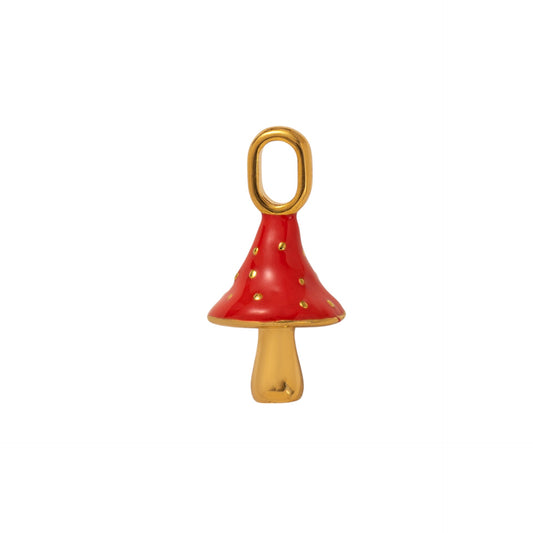 Mushroom Red