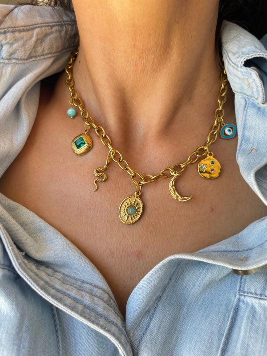 Spirit Guardian Necklace