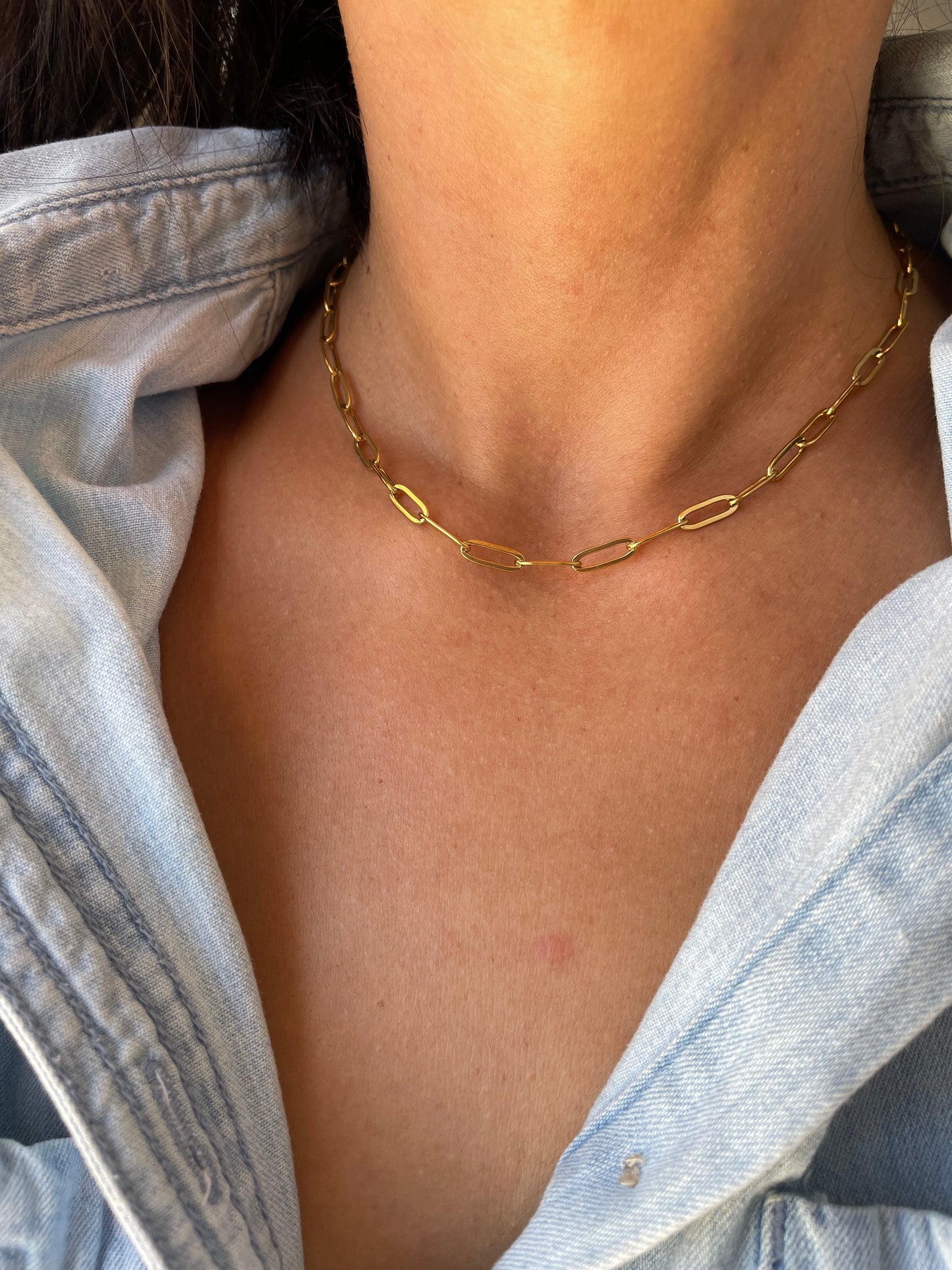 Gold Paperclip Bundle