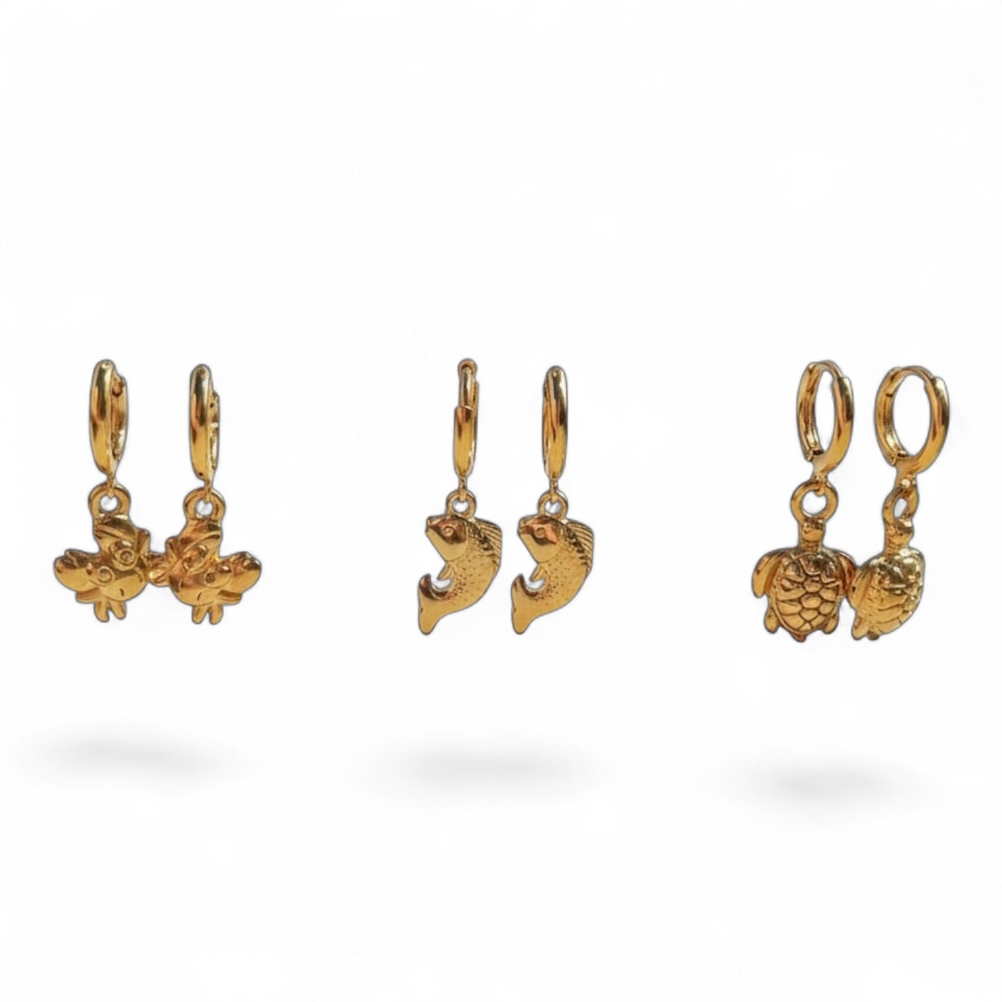 Trio — The Coastal Mini Stack