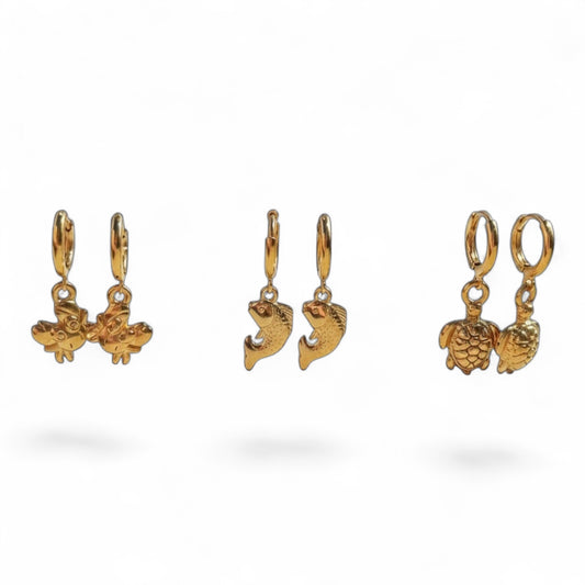 Mini Sea Turtle Huggies