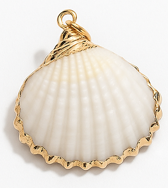 Real Clam White
