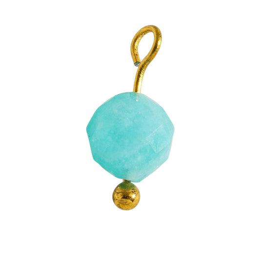 Turquoise Bead