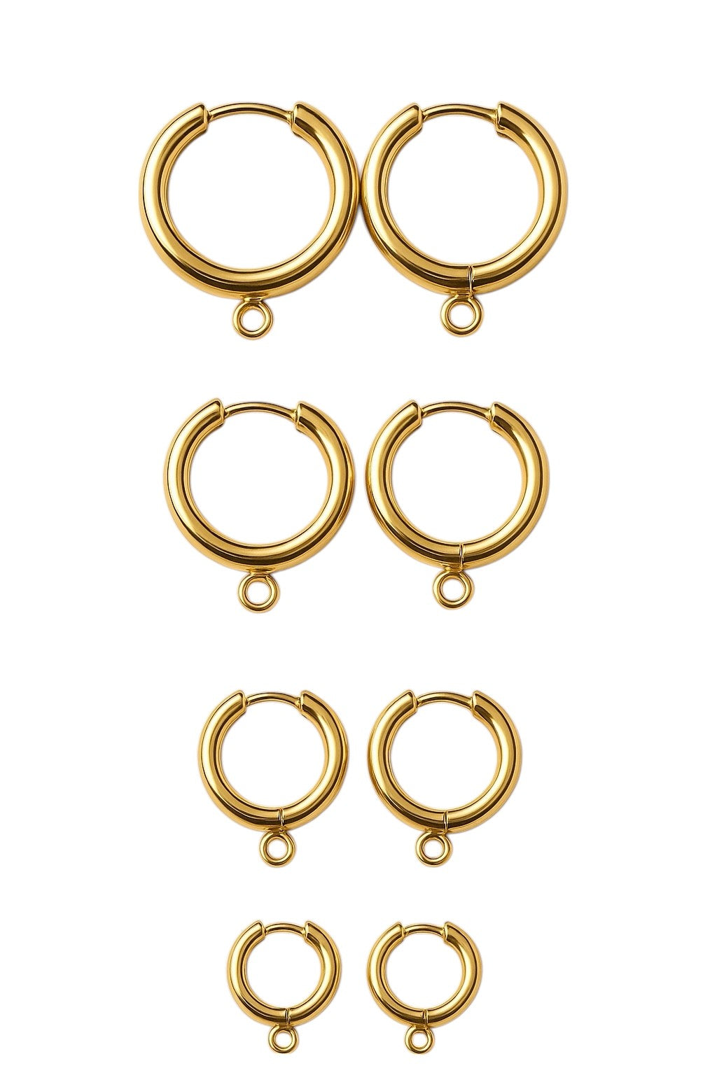 Earrings | Hoops 14mm