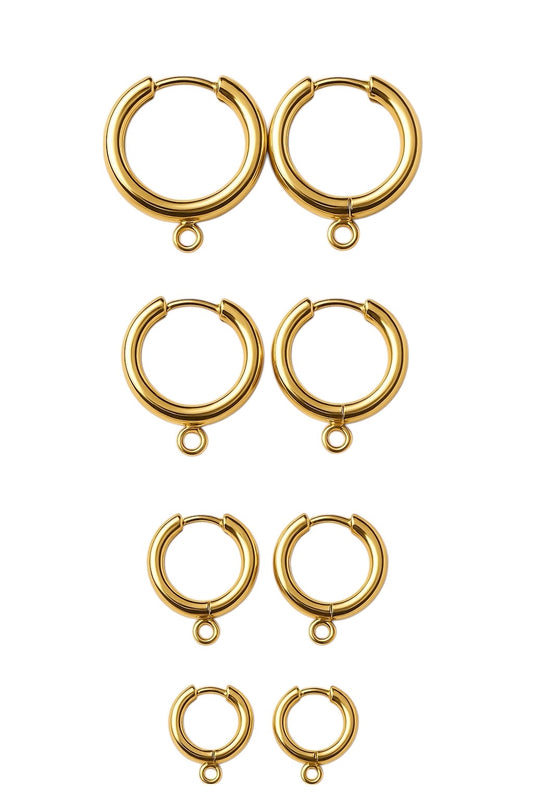 Earrings | Hoops 14mm