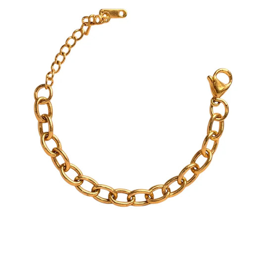 Copy Of Custom Charm Bracelet (skus added)