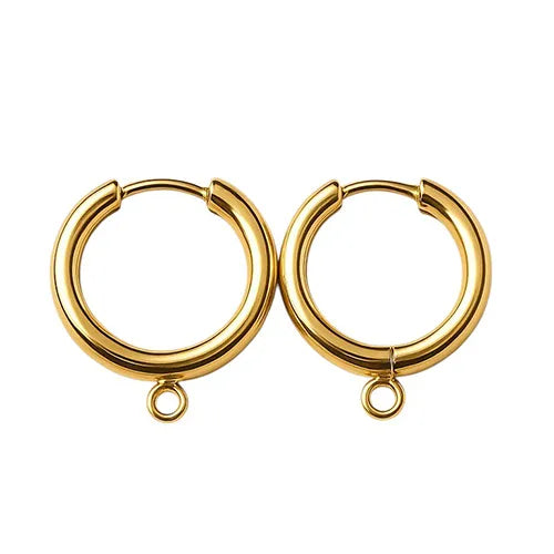 Copy Of Custom Charm Earrings (skus added)