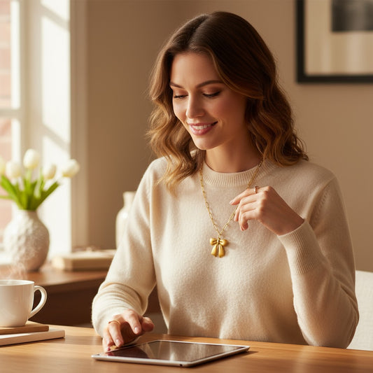 The Sweetheart Necklace